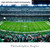 Philadelphia Eagles Throwback Game Panoramic Picture - NFL Lincoln Financial Field Fan Cave Decor