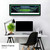 Philadelphia Eagles Throwback Game Panoramic Picture - NFL Lincoln Financial Field Fan Cave Decor