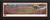 Oklahoma State Cowboys Field Storming Panoramic Picture - Boone Pickens Stadium Fan Cave Decor