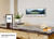 Seattle Seahawks Throwback Game 50 Yd Panoramic Picture - Lumen Field NFL Fan Cave Decor