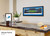Detroit Lions Panoramic Picture - Ford Field NFL Fan Cave Decor