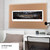 Appalachian State Mountaineers Men's Basketball Panoramic Picture - Holmes Convocation Center Fan Cave Decor