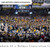 Appalachian State Mountaineers Men's Basketball Panoramic Picture - Holmes Convocation Center Fan Cave Decor