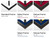 2024 Rose Bowl Game Kickoff Panoramic Picture - Michigan Wolverines vs. Alabama Crimson Tide