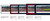 2024 Rose Bowl Game Kickoff Panoramic Picture - Michigan Wolverines vs. Alabama Crimson Tide