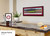 2024 Rose Bowl Game Kickoff Panoramic Picture - Michigan Wolverines vs. Alabama Crimson Tide