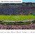 2024 Rose Bowl Game Kickoff Panoramic Picture - Michigan Wolverines vs. Alabama Crimson Tide