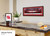 Houston Cougars Men's Basketball Panoramic Picture - Fertitta Center Fan Cave Decor