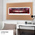 Houston Cougars Men's Basketball Panoramic Picture - Fertitta Center Fan Cave Decor
