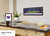 2023-2024 Season College Football Playoff National Championship Kickoff Panoramic Picture - Michigan Wolverines vs. Washington Huskies