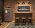 2023-2024 Season College Football Playoff National Championship Kickoff Panoramic Picture - Michigan Wolverines vs. Washington Huskies