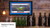 2024 NHL Stadium Series Framed Panoramic Wall Decor - New York Rangers vs. New York Islanders