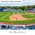 Ole Miss Rebels Baseball Panoramic Fan Cave Decor - Oxford-University Stadium / Swayze Field Picture