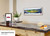 Ole Miss Rebels Baseball Panoramic Fan Cave Decor - Oxford-University Stadium / Swayze Field Picture