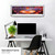 2024 NHL Stanley Cup Final Panoramic Picture - Edmonton Oilers Fan Cave Decor