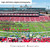Cincinnati Bearcats Football Panoramic Picture - 50 Yd Line at Nippert Stadium Wall Decor