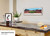 Cincinnati Bearcats End Zone Panoramic Picture - Nippert Stadium Fan Cave Decor