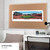Cincinnati Bearcats End Zone Panoramic Picture - Nippert Stadium Fan Cave Decor