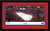 Washington Capitals Framed Panoramic Picture - Capital One Arena NHL Fan Cave Decor