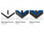 Indianapolis Colts End Zone Panoramic Picture - Lucas Oil Stadium Fan Cave Decor