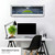Indianapolis Colts End Zone Panoramic Picture - Lucas Oil Stadium Fan Cave Decor