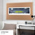 Indianapolis Colts Fan Cave Decor - Lucas Oil Stadium Panoramic Picture