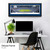 Indianapolis Colts Fan Cave Decor - Lucas Oil Stadium Panoramic Picture
