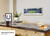 Indianapolis Colts Fan Cave Decor - Lucas Oil Stadium Panoramic Picture