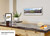 Purdue Boilermakers Panoramic Picture - Ross-Ade Stadium Football Fan Cave Decor
