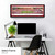 Oklahoma Sooners Football Panoramic Picture - Gaylord Family Oklahoma Memorial Stadium Fan Cave Decor