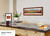 Cincinnati Bengals Orange Out Panoramic Picture - Paycor Stadium NFL Fan Cave Decor