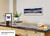 Washington Huskies Football Panoramic Picture - Husky Stadium Fan Cave Decor