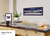 Washington Huskies Football Panoramic Picture - Husky Stadium Fan Cave Decor