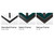Philadelphia Eagles Panoramic Picture - Lincoln Financial Field NFL Fan Cave Decor