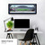 Seattle Seahawks Lumen Field Panoramic Picture - NFL Fan Cave Decor