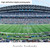 Seattle Seahawks Lumen Field Panoramic Picture - NFL Fan Cave Decor