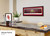 USC Trojans Football Fan Cave Decor - Los Angeles Memorial Coliseum Panoramic Picture
