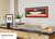 Anaheim Ducks Panoramic Picture - Honda Center NHL Fan Cave Decor