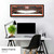 Anaheim Ducks Panoramic Picture - Honda Center NHL Fan Cave Decor
