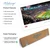 Anaheim Ducks Panoramic Picture - Honda Center NHL Fan Cave Decor