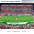 San Francisco 49ers Panoramic Picture - Levi's Stadium NFL Fan Cave Decor