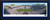 Penn State Nittany Lions 2024 Helmet Stripe Football Panoramic Picture - Beaver Stadium Fan Cave Decor