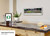 Oregon Ducks Field Storming Fan Cave Decor - Autzen Stadium Panoramic Picture