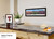 Texas Tech Red Raiders End Zone Football Panoramic Picture - Jones AT&T Stadium Fan Cave Decor