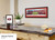 San Francisco 49ers End Zone Panoramic Picture - Levi's Stadium NFL Wall Decor