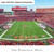 San Francisco 49ers End Zone Panoramic Picture - Levi's Stadium NFL Wall Decor