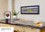Chicago Bears End Zone Panoramic Picture - Soldier Field Fan Cave Decor