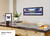 Washington Huskies End Zone Panoramic Picture - Husky Stadium Fan Cave Decor