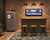 Washington Huskies End Zone Panoramic Picture - Husky Stadium Fan Cave Decor