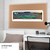 Oregon Ducks Football at Sunset Panoramic Picture - Autzen Stadium Fan Cave Decor
